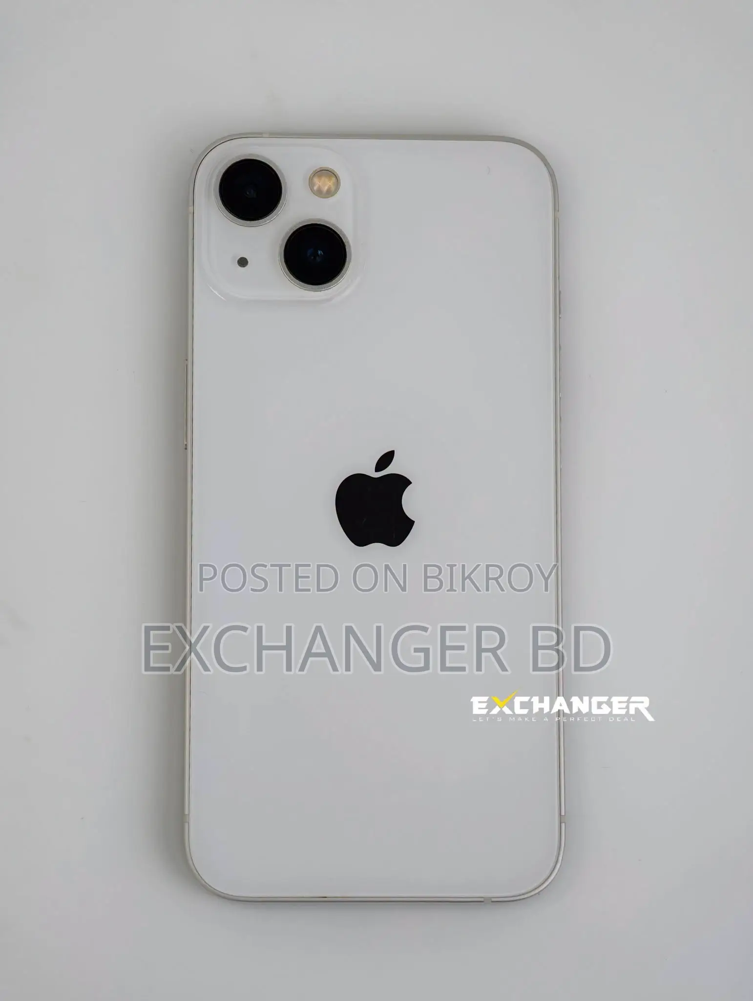 Apple iPhone 13 256 GB White