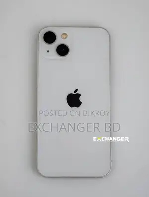 Apple iPhone 13 256 GB White