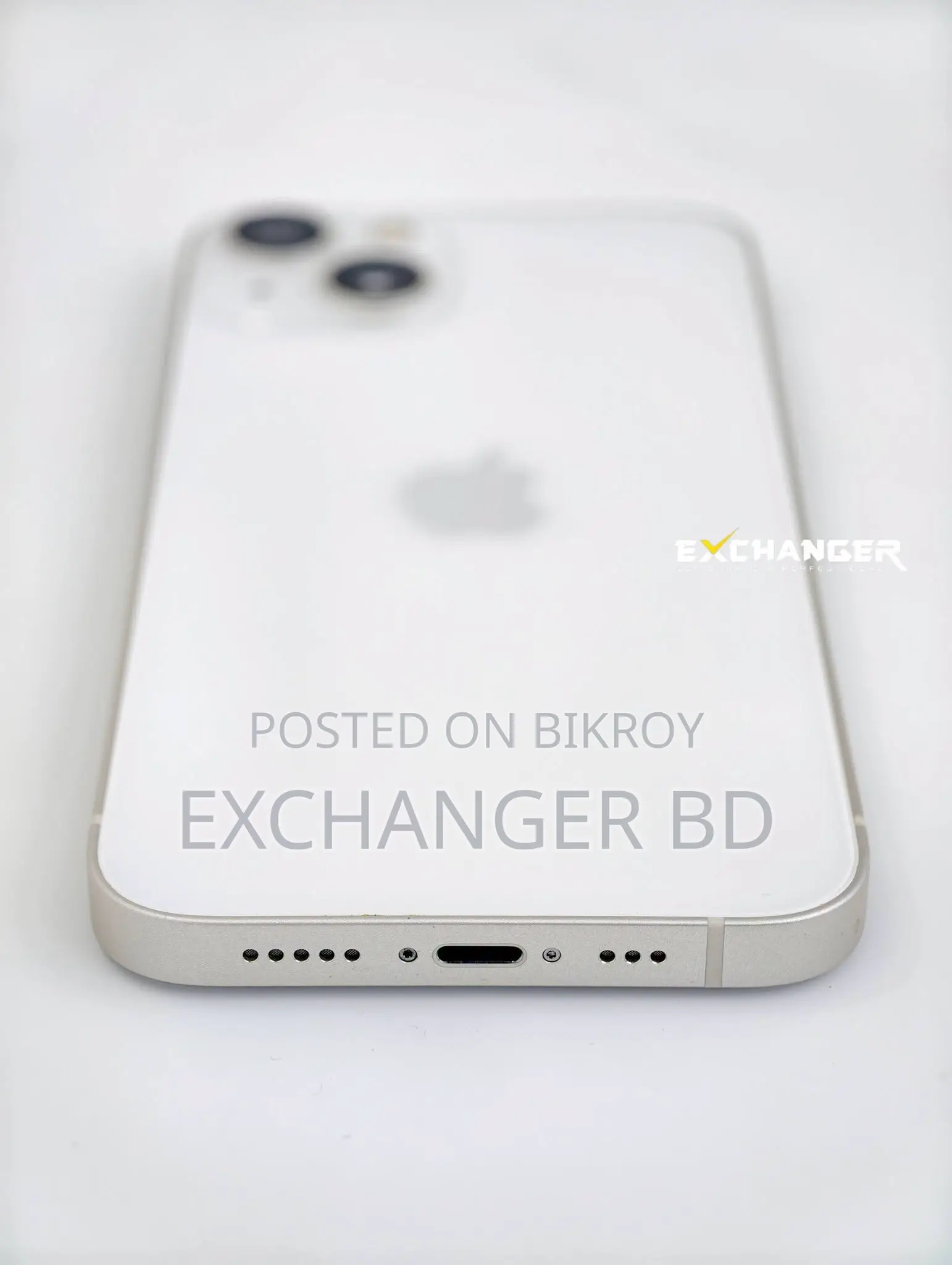 Apple iPhone 13 256 GB White