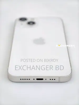 Apple iPhone 13 256 GB White