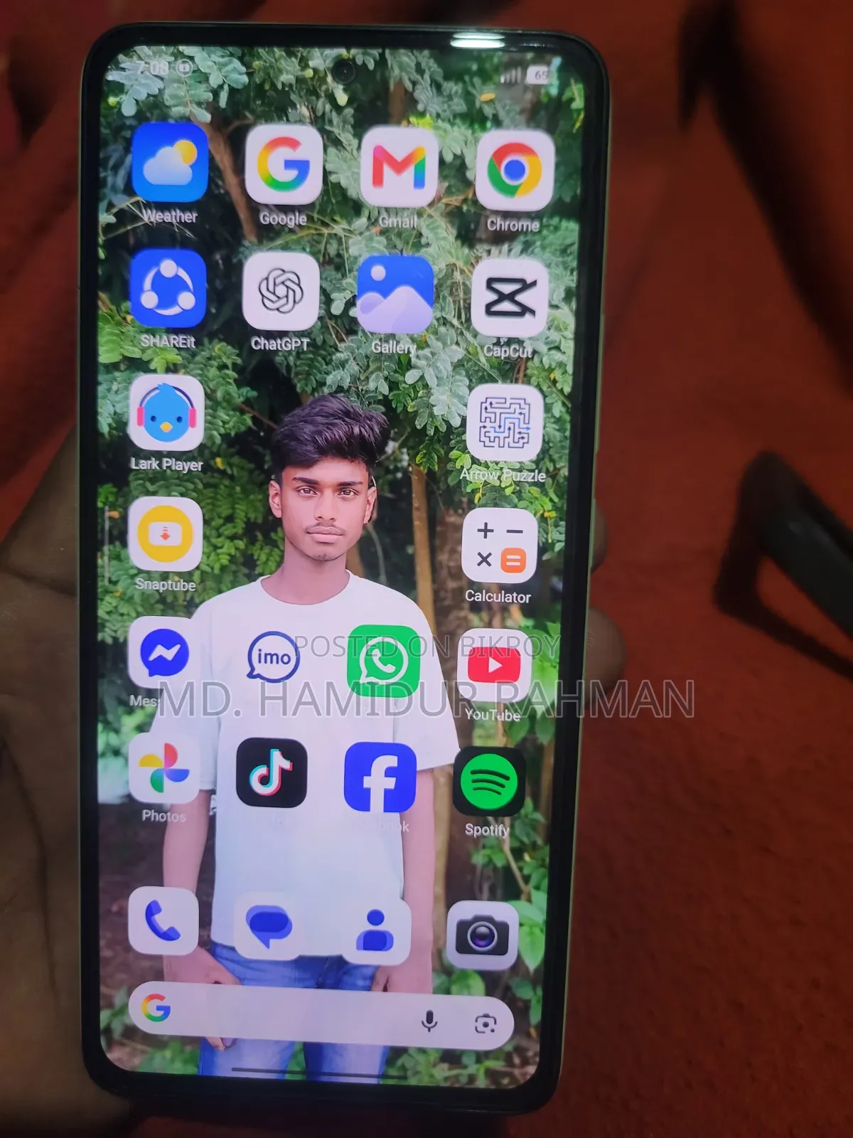 Xiaomi Redmi Note 14 5G 256 GB Purple