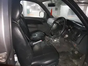 Ford Ranger Wildtrak 2012 Gray