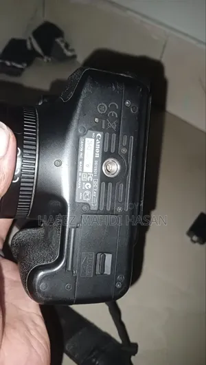 "Canon 600D Camera for Sale in Good Condition