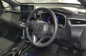 Toyota Corolla Cross 2023 Pearl