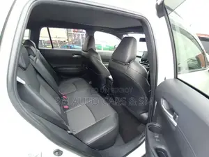 Toyota Corolla Cross 2023 Pearl
