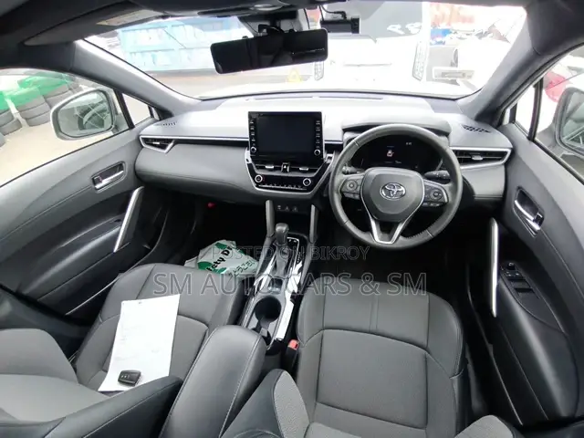 Toyota Corolla Cross 2023 Pearl