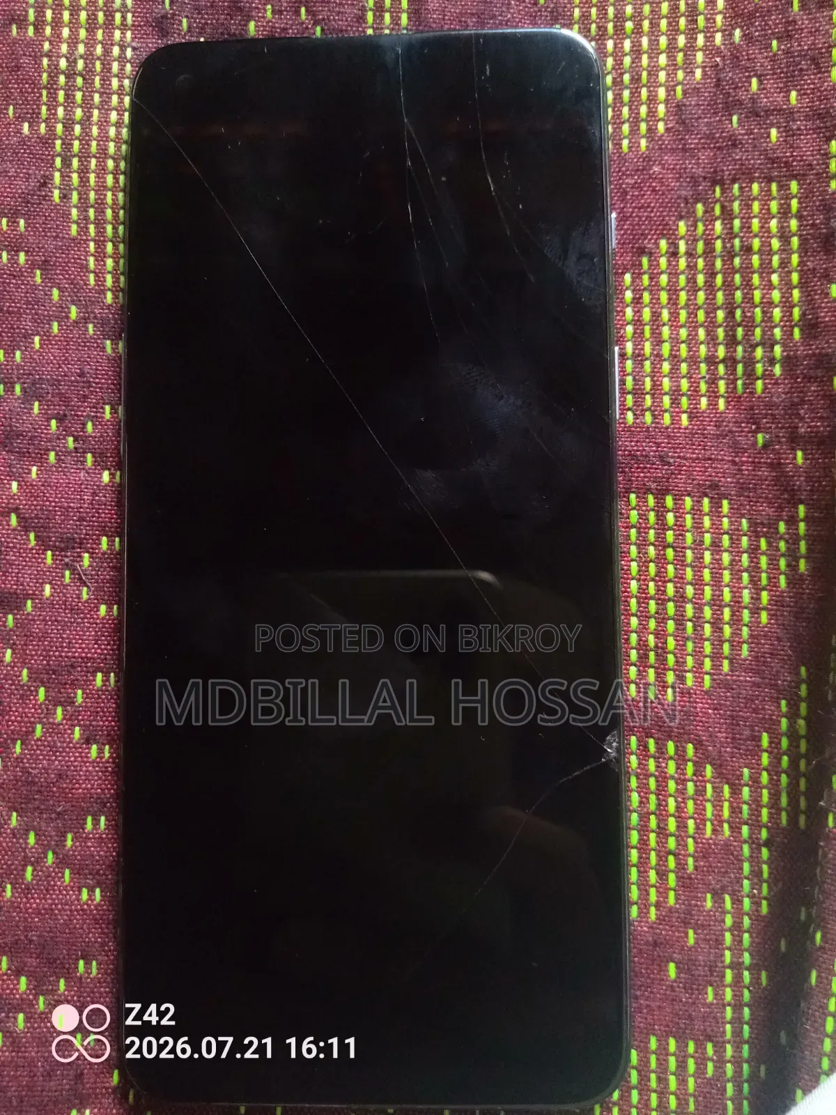 Mobile Phone 256 GB
