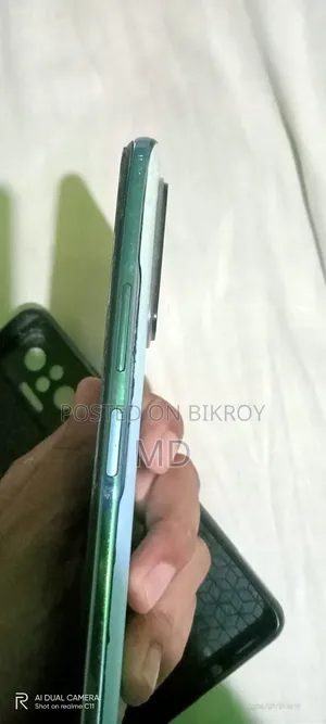 শাওমি রেডমি নোট ১০ প্রো ১২৮ জিবি নীল