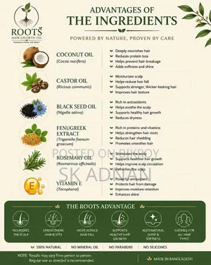 Roots Hair Care