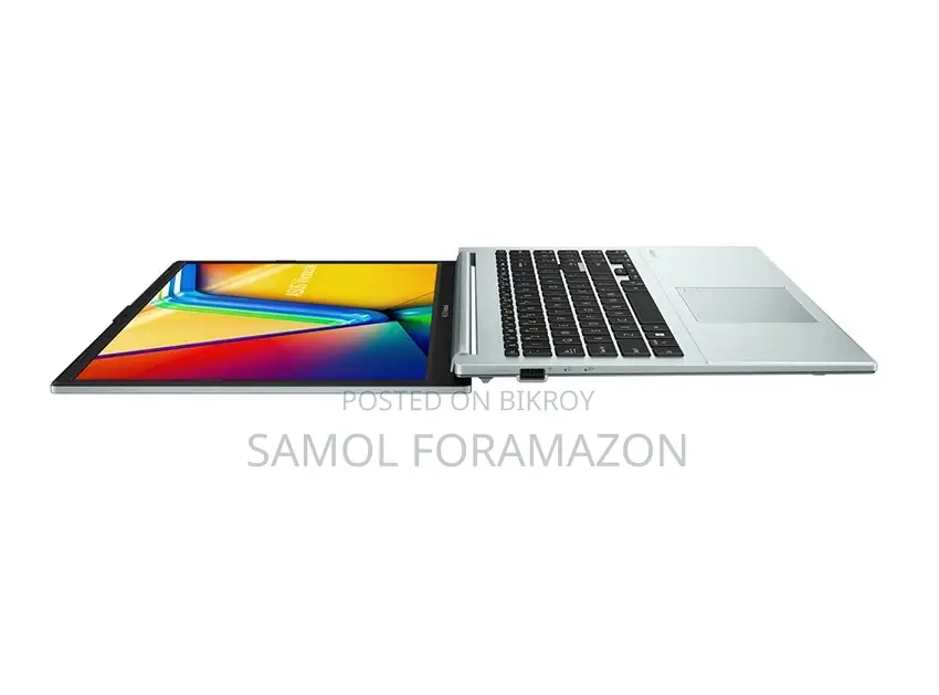 New Laptop Asus Vivobook 15 16GB AMD Ryzen 5 SSD 16 GB