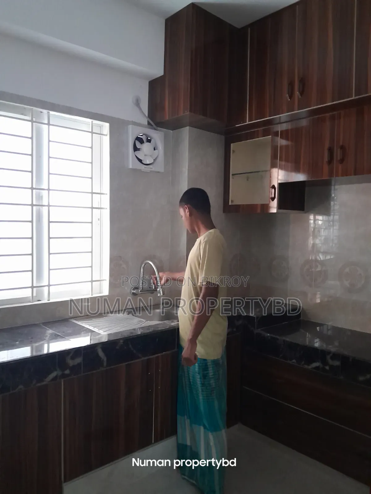 নুম্যান প্রপার্টি বিডি, বসুন্ধরায় ৩ বেডরুমের অ্যাপার্টমেন্ট ভাড়ার জন্য
