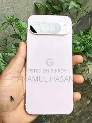 Google Pixel 9 Pro XL 256 GB Pink