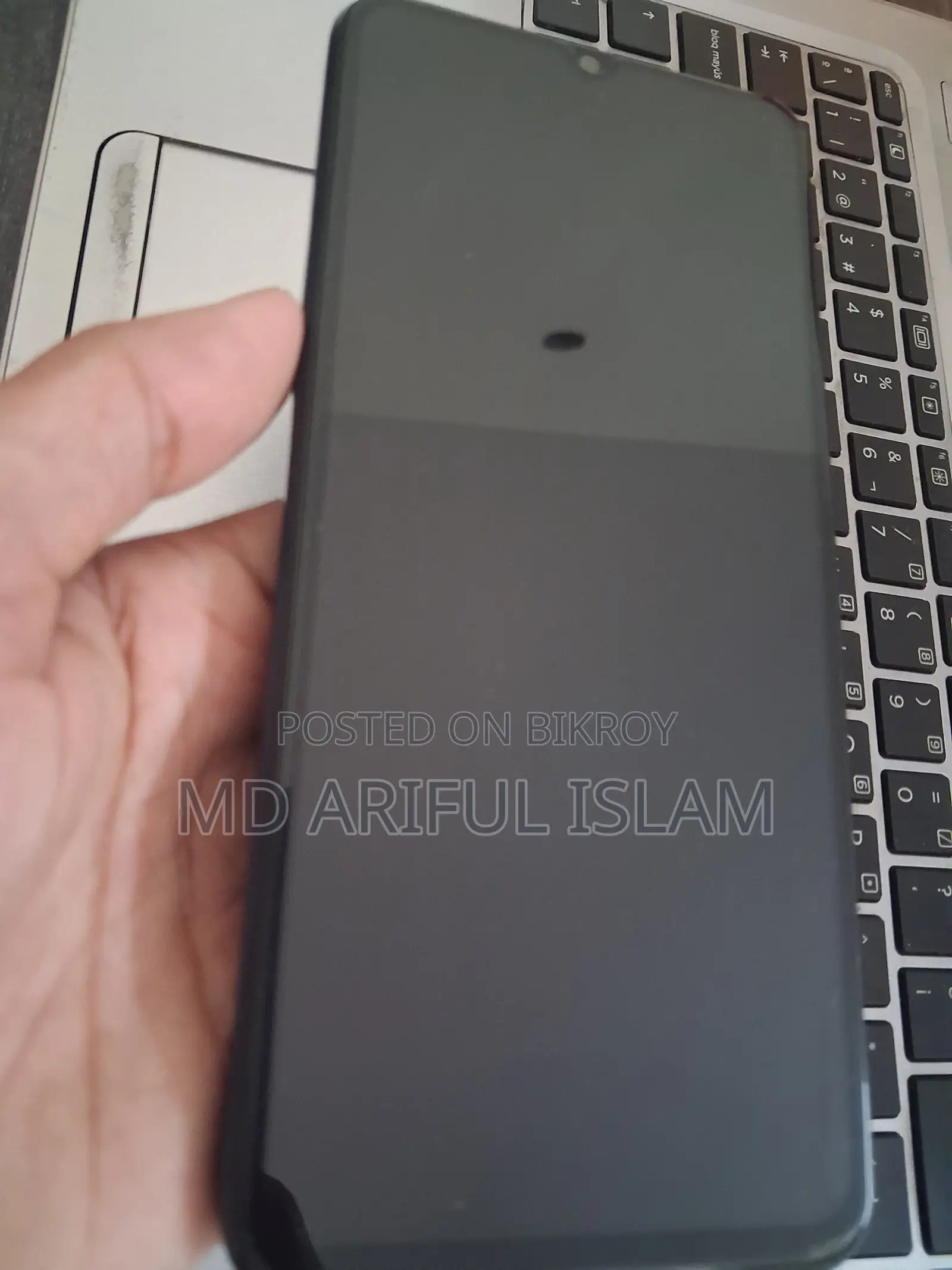 Oppo A17 64 GB Blue