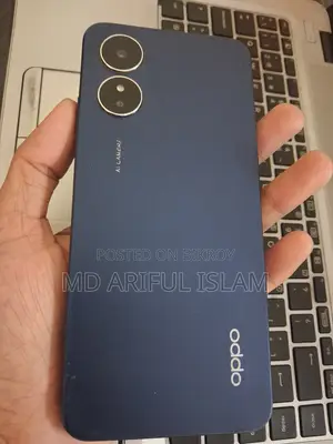Oppo A17 64 GB Blue
