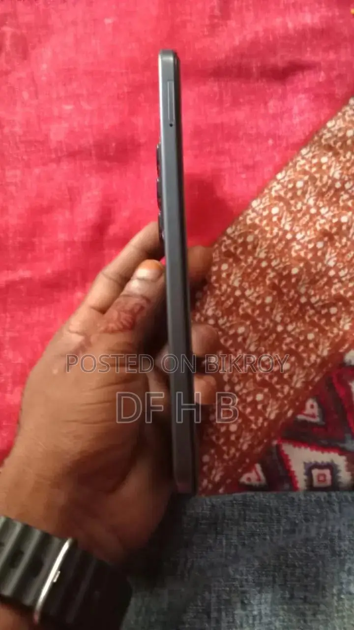 Infinix Hot 50 Pro 256 GB Black