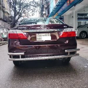 Toyota Premio 2008 Red