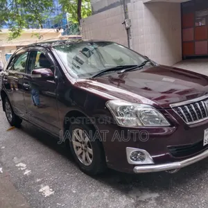 Toyota Premio 2008 Red