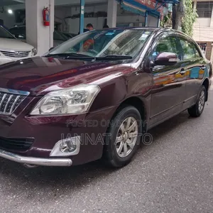 Toyota Premio 2008 Red