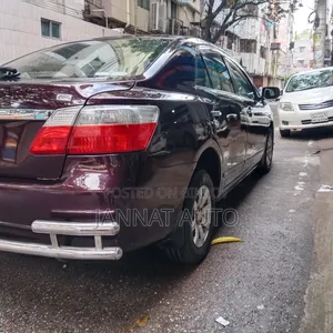 Toyota Premio 2008 Red