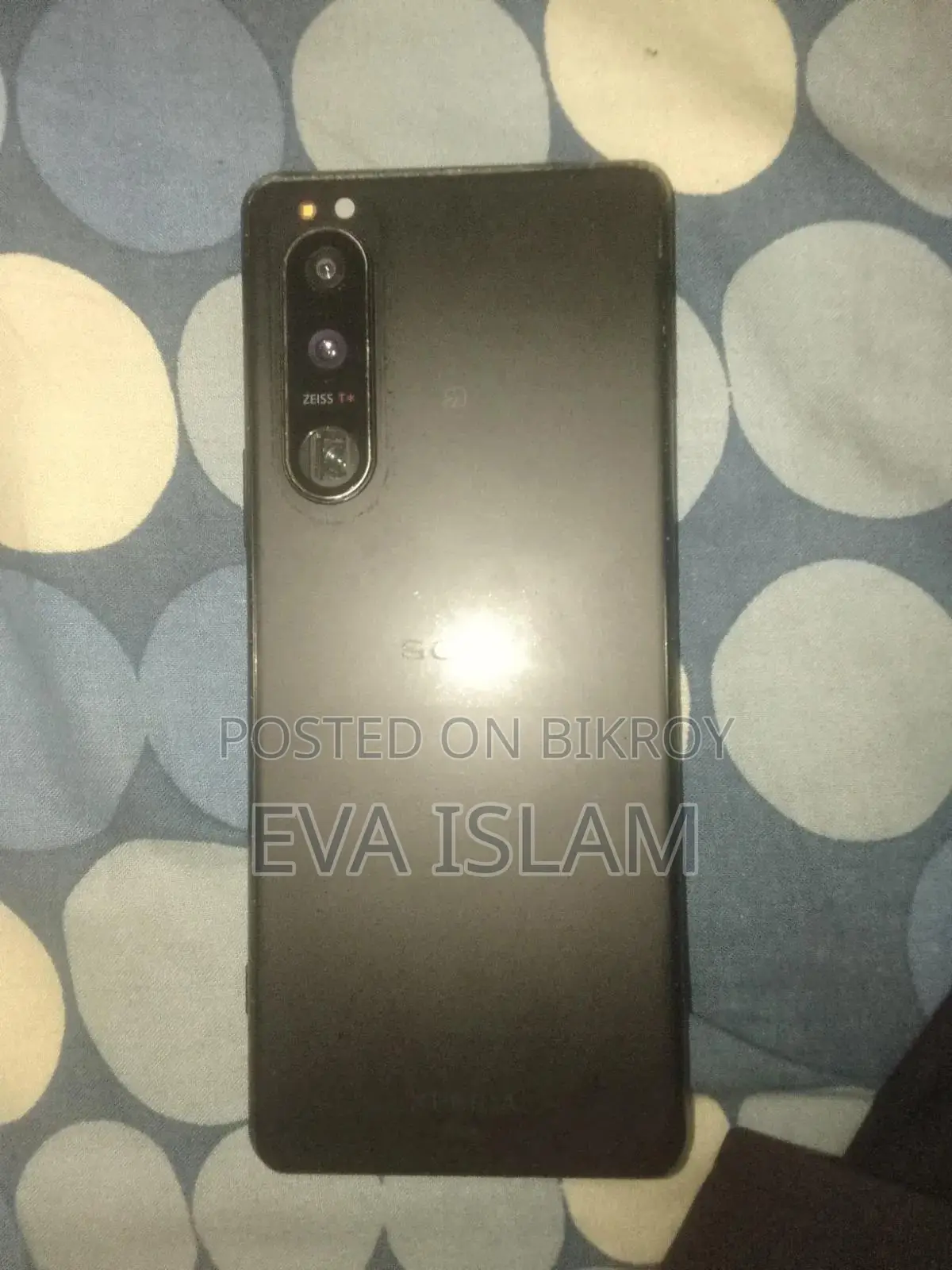 Sony Xperia 5 III 128 GB Black