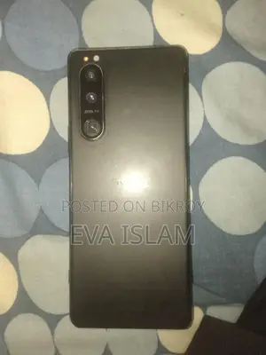 Sony Xperia 5 III 128 GB Black