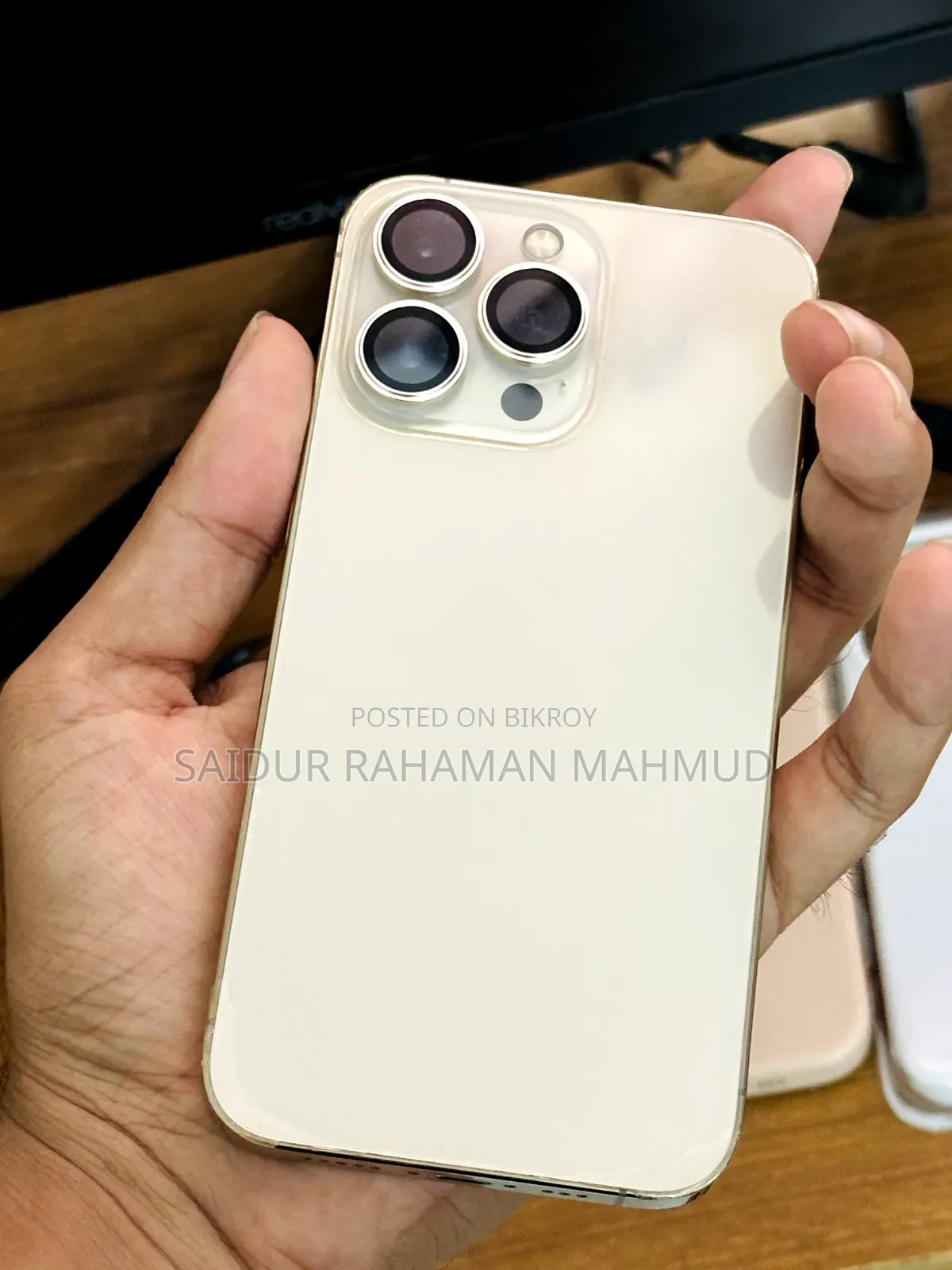 Apple iPhone 13 Pro 256 GB Rose Gold