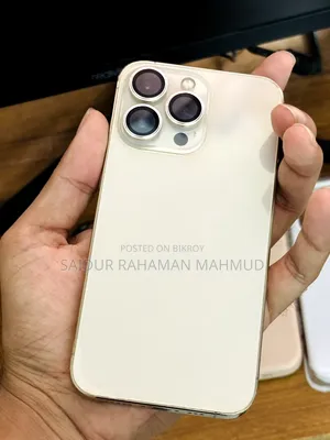 Apple iPhone 13 Pro 256 GB Rose Gold