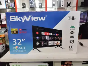 SkyView 32'' Inch Smart Android TV