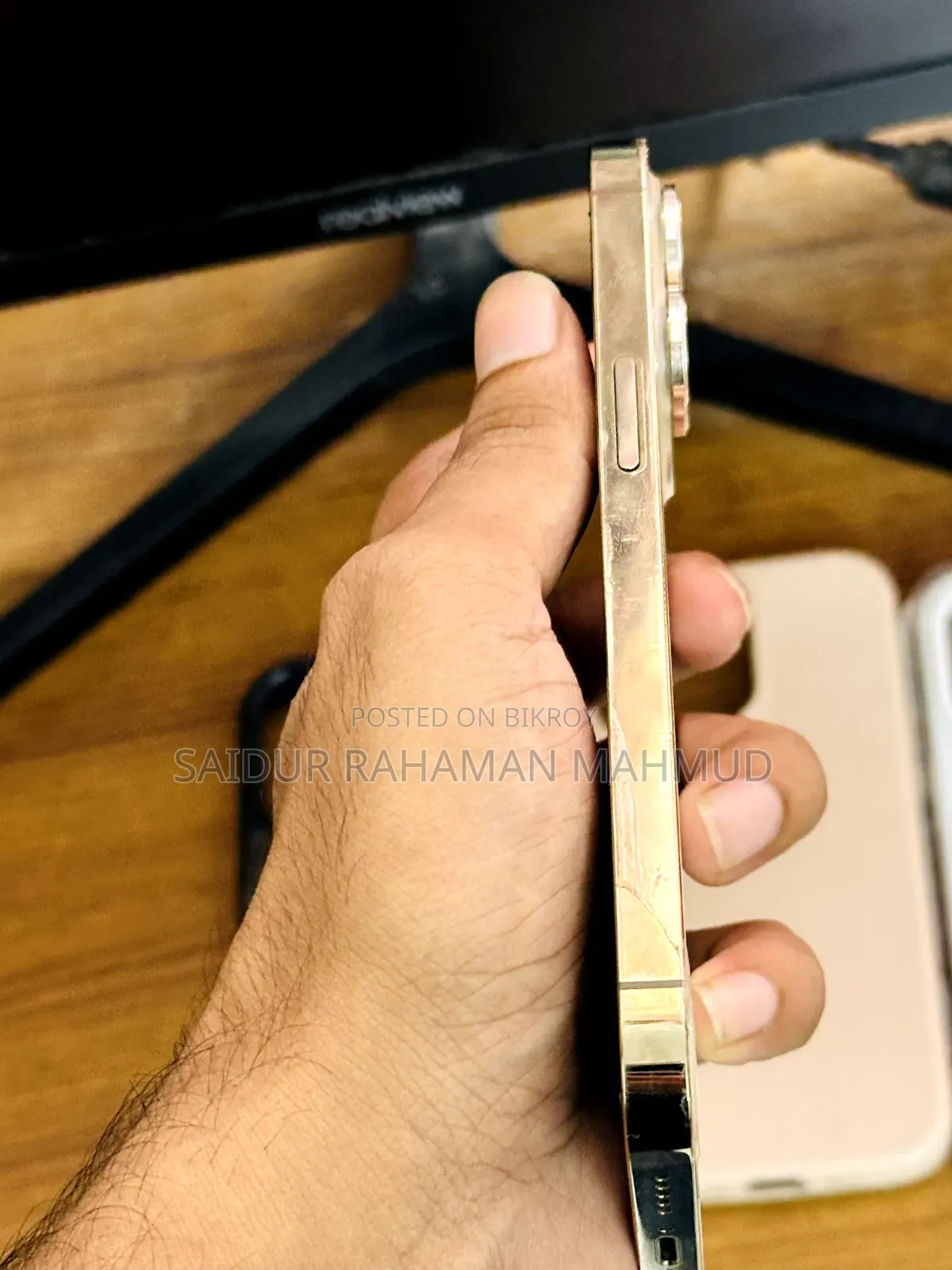 Apple iPhone 13 Pro 256 GB Rose Gold