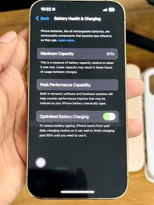 Apple iPhone 13 Pro 256 GB Rose Gold