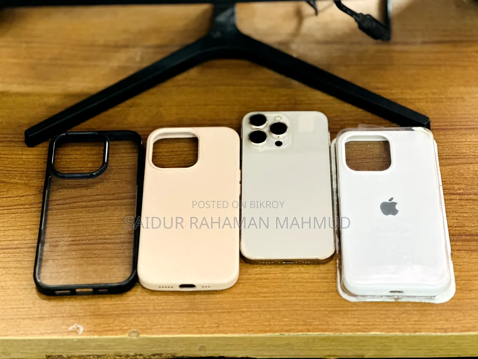 Apple iPhone 13 Pro 256 GB Rose Gold