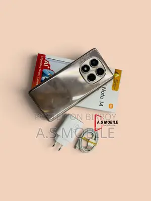 শাওমি রেডমি নোট ১৪ প্রো ২৫৬ জিবি গোল্ড