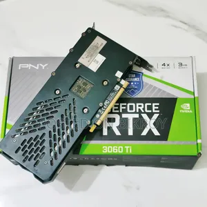 Pny RTX 3060 Ti 8gb Gddr6