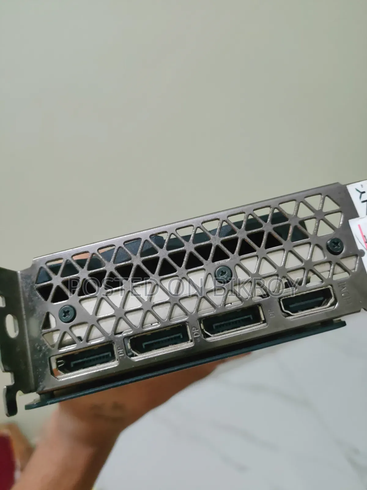 Pny RTX 3060 Ti 8gb Gddr6