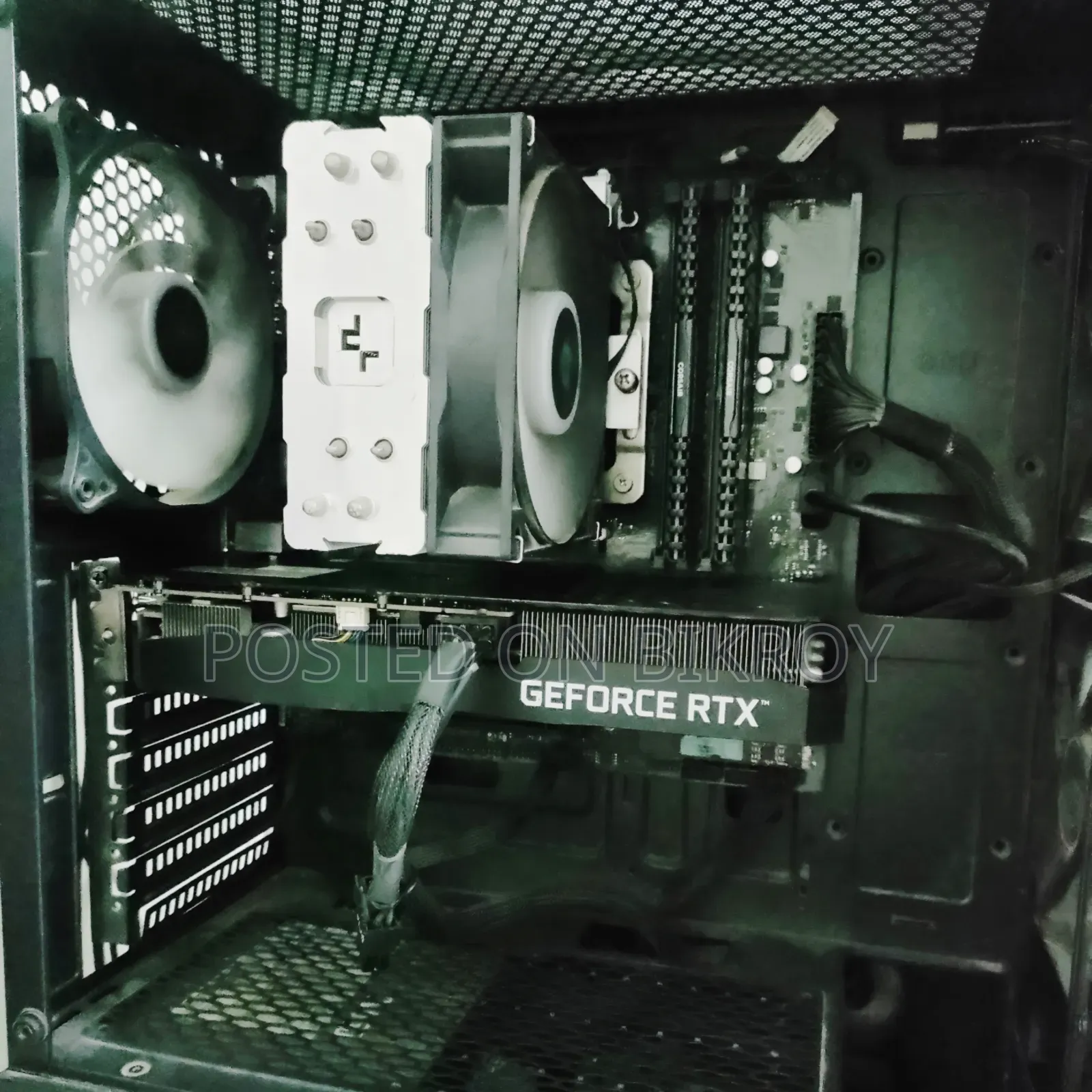 Pny RTX 3060 Ti 8gb Gddr6