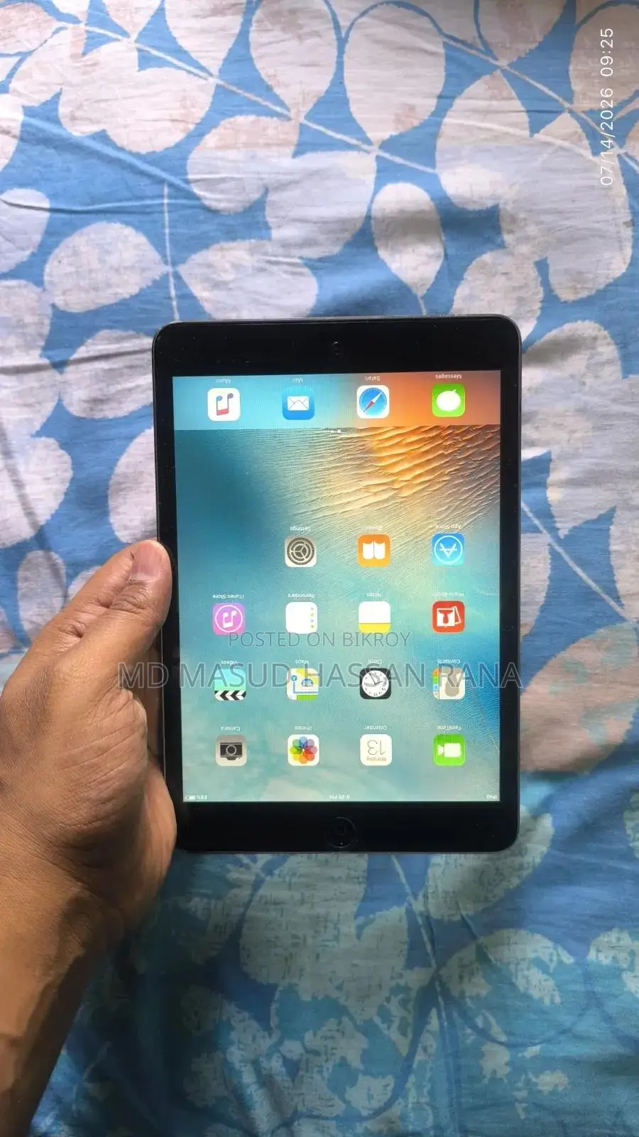 Apple iPad 4 Wi-Fi 16 GB Gray
