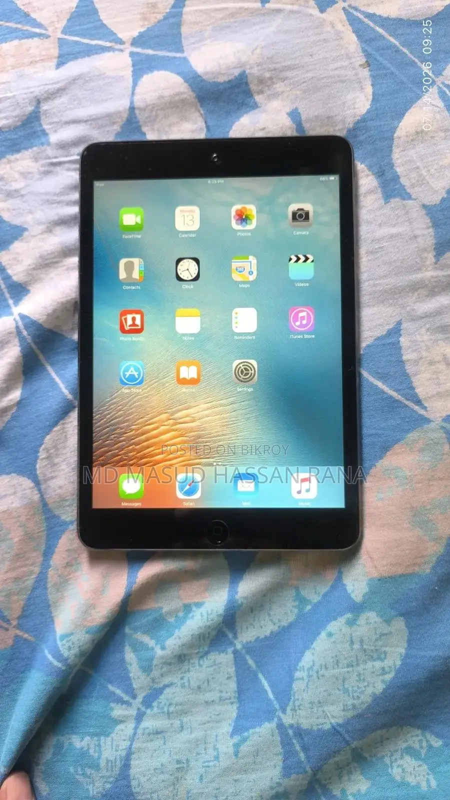 Apple iPad 4 Wi-Fi 16 GB Gray