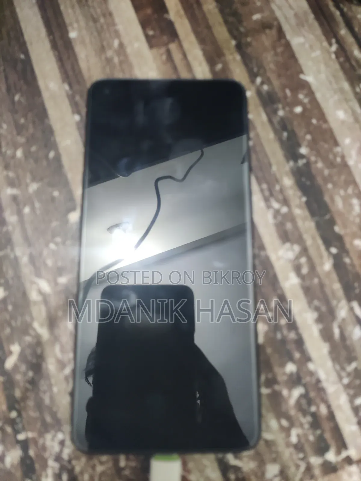 Oppo Reno5 4G 128 GB Black