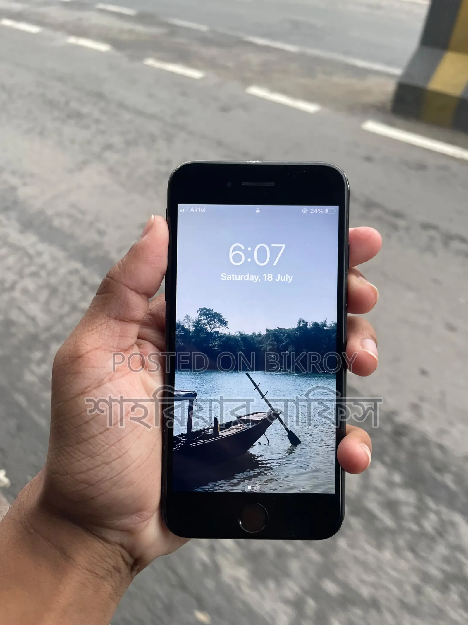Apple iPhone 7 32 GB Black