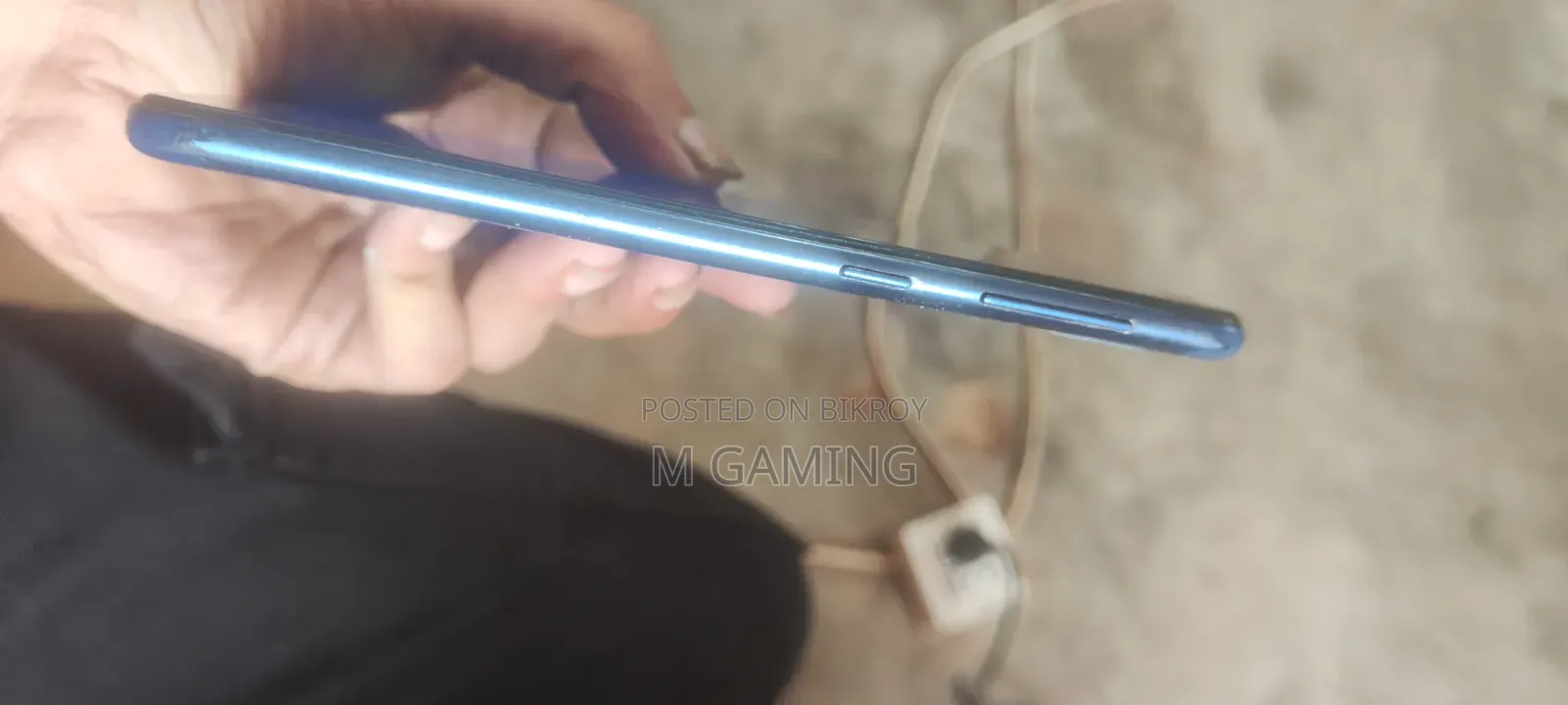 Samsung A10 32 GB Blue