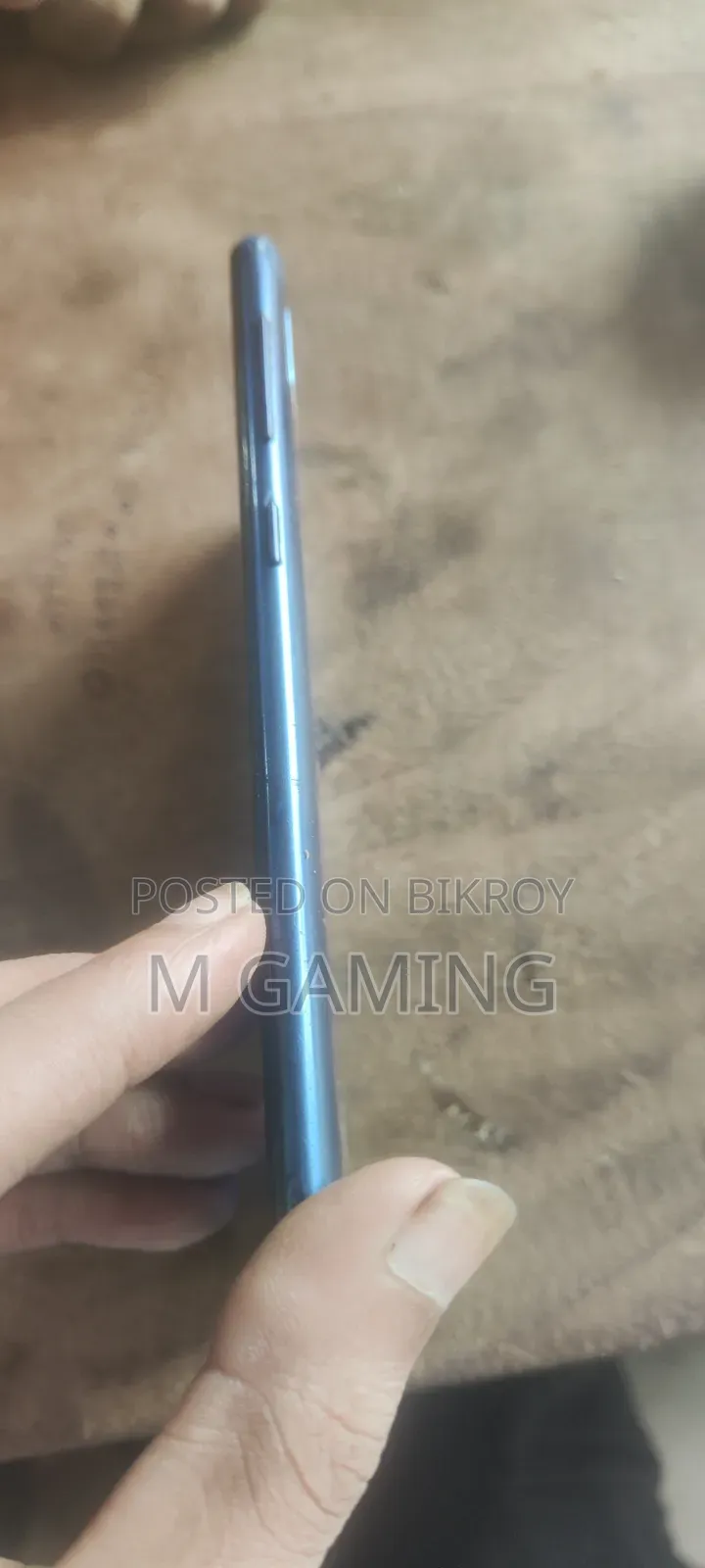 Samsung A10 32 GB Blue