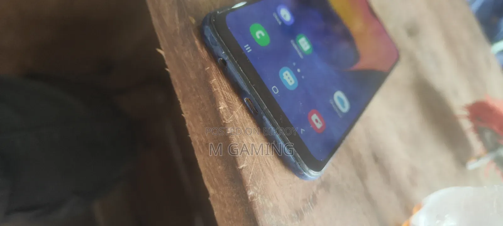 Samsung A10 32 GB Blue