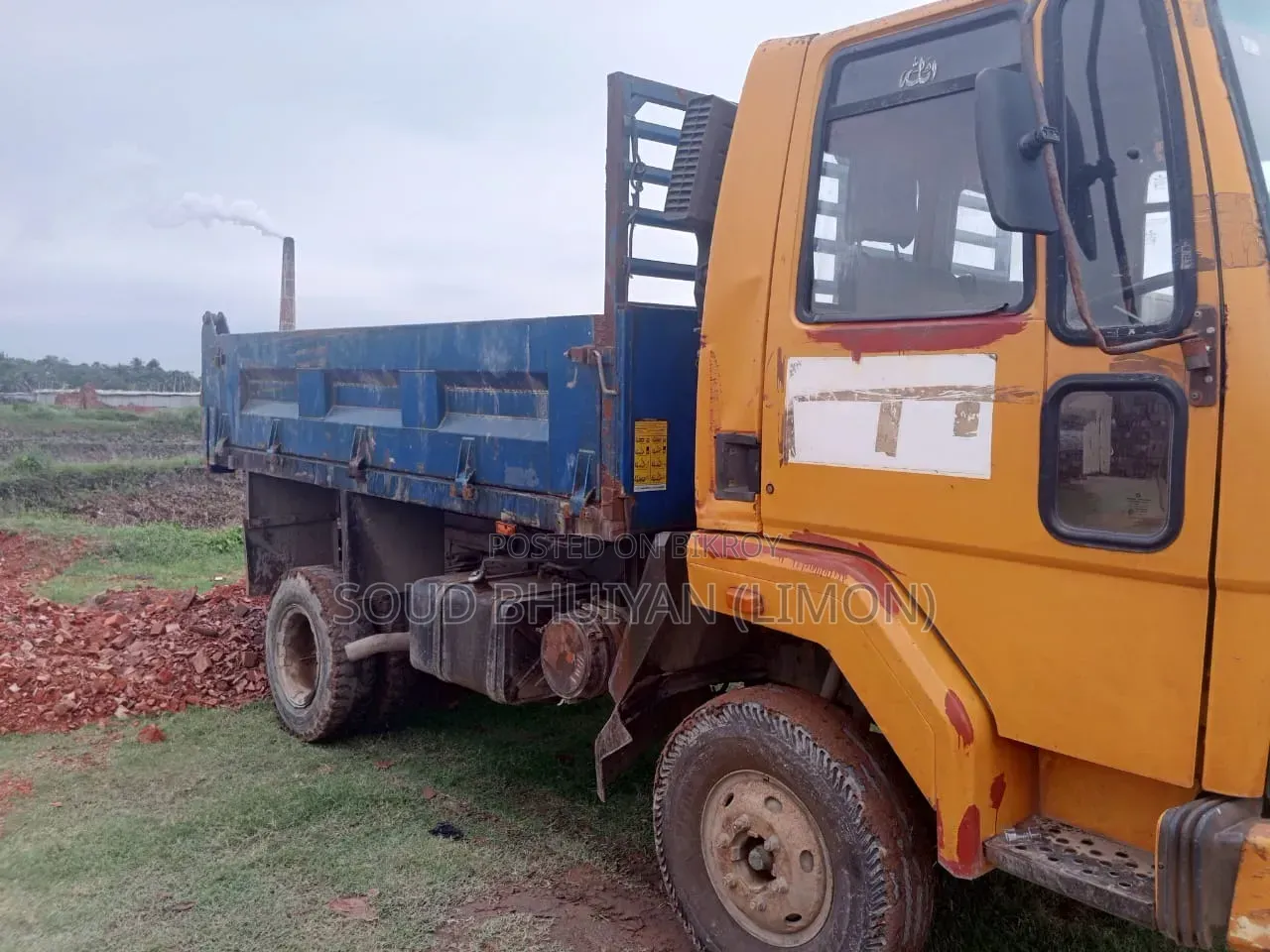 Ashok Leyland Dump Truck