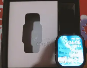 Pulse Smart Watch