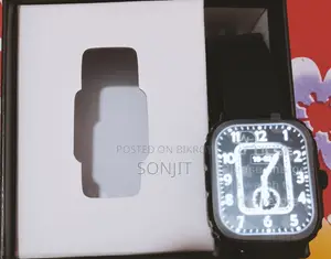 Pulse Smart Watch