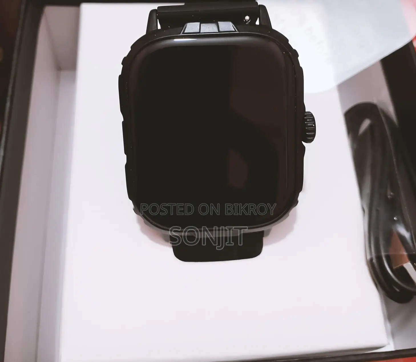 Pulse Smart Watch