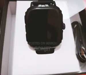 Pulse Smart Watch