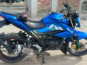 Suzuki 2021 Blue