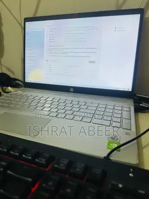 Laptop HP Pavilion 15 4GB Intel Core I5 HDD+SSD 1T