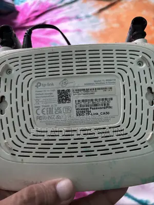 TP Link Router Sell Post